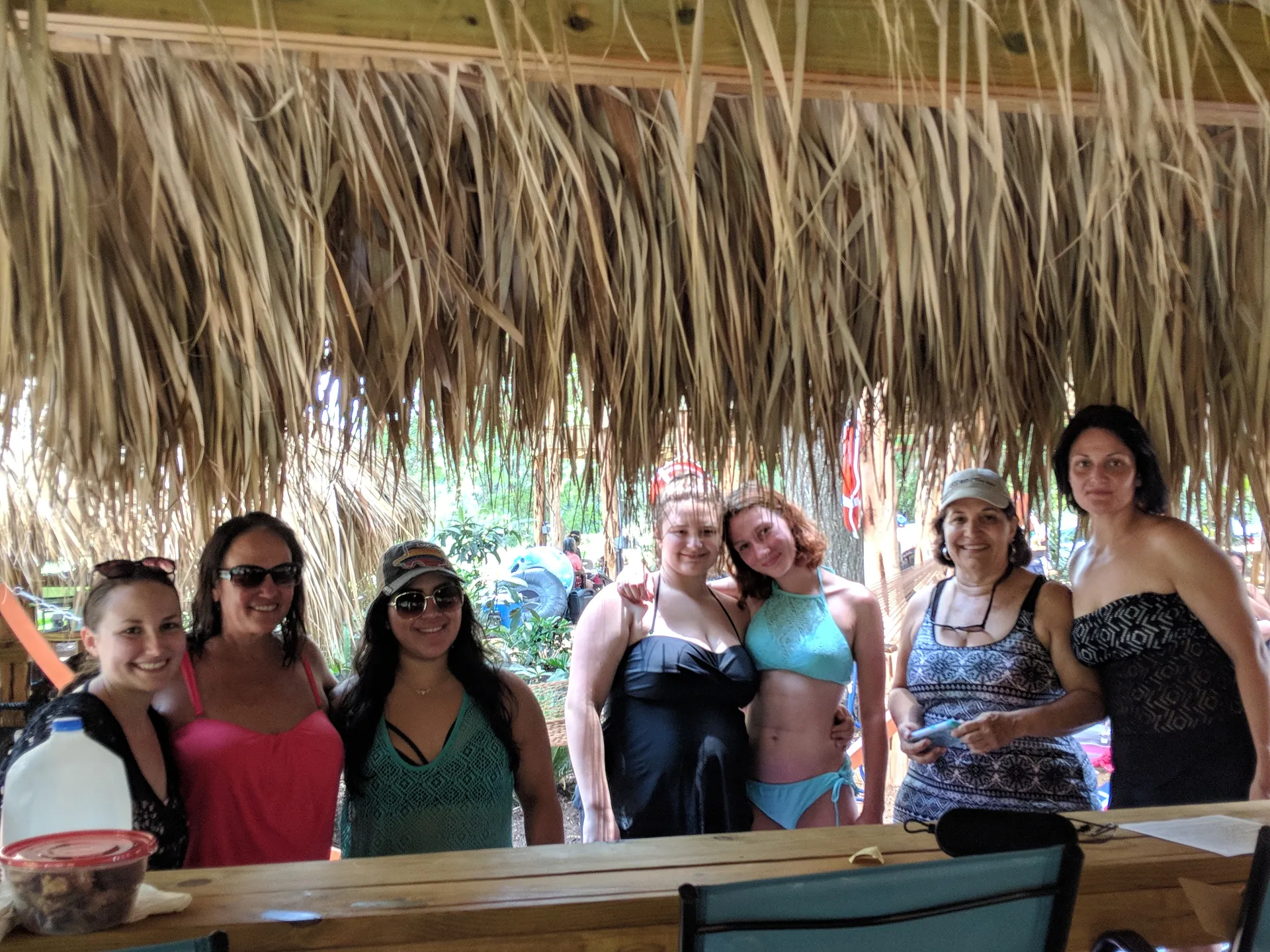 Riverside cabana 5