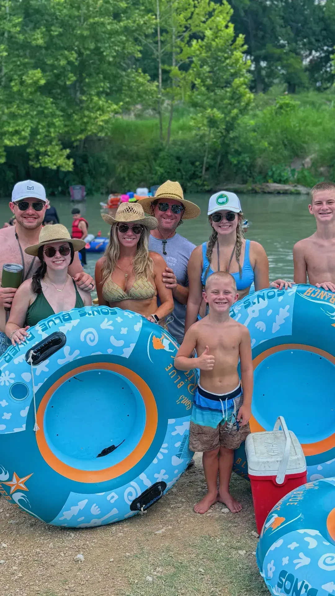 Tubing & Kayaking