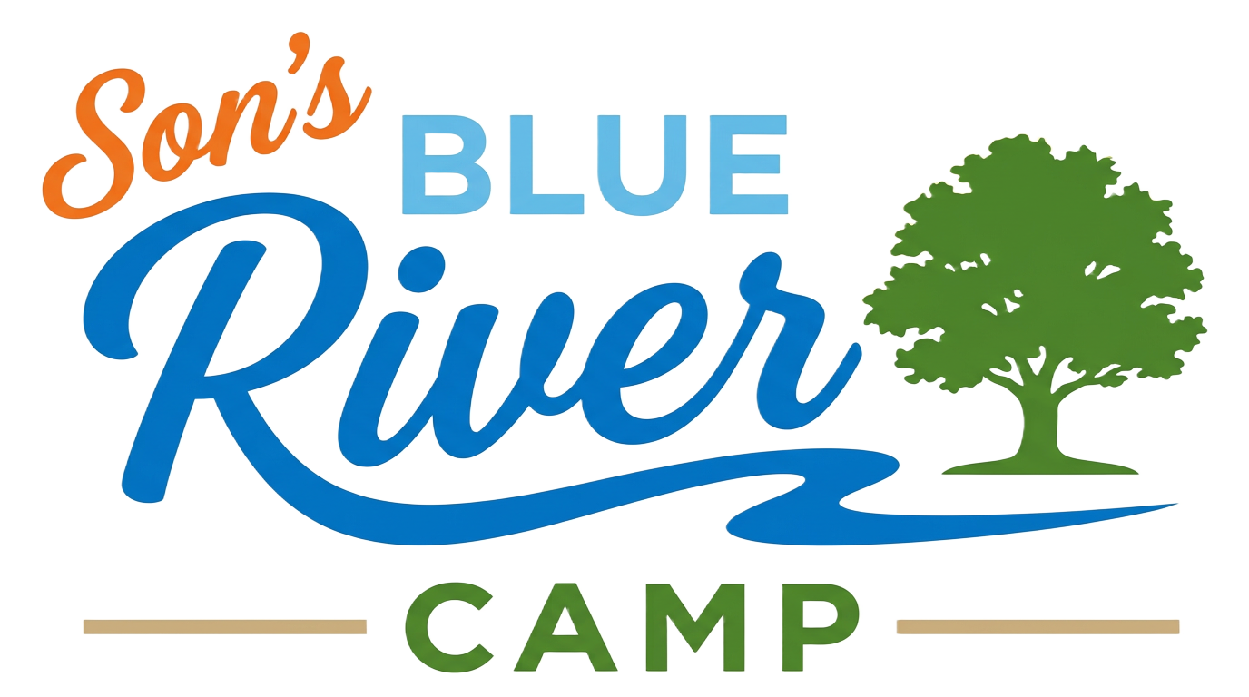 Son's Blue River Camp