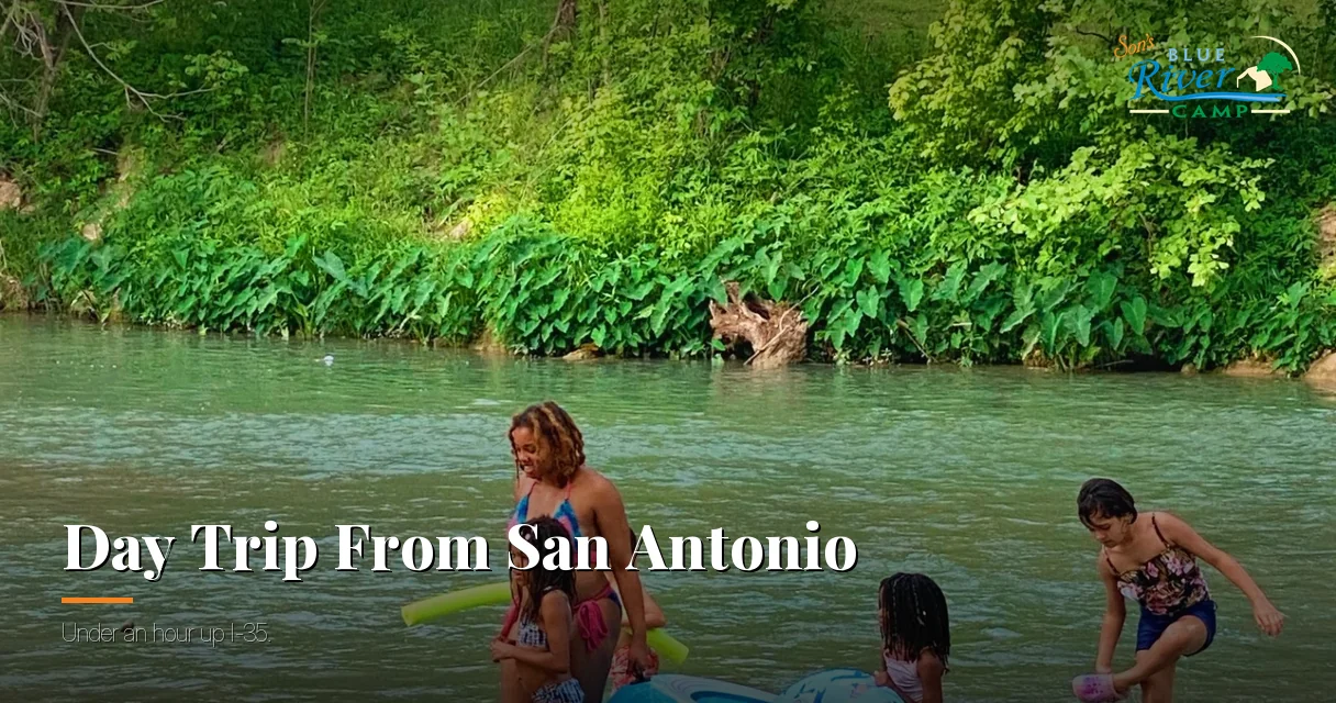 Day Trips From San Antonio: The San Marcos River Escape
