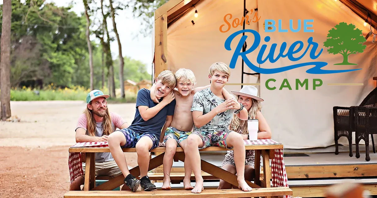Glamping Near Houston: Riverfront Cabins Worth the Drive