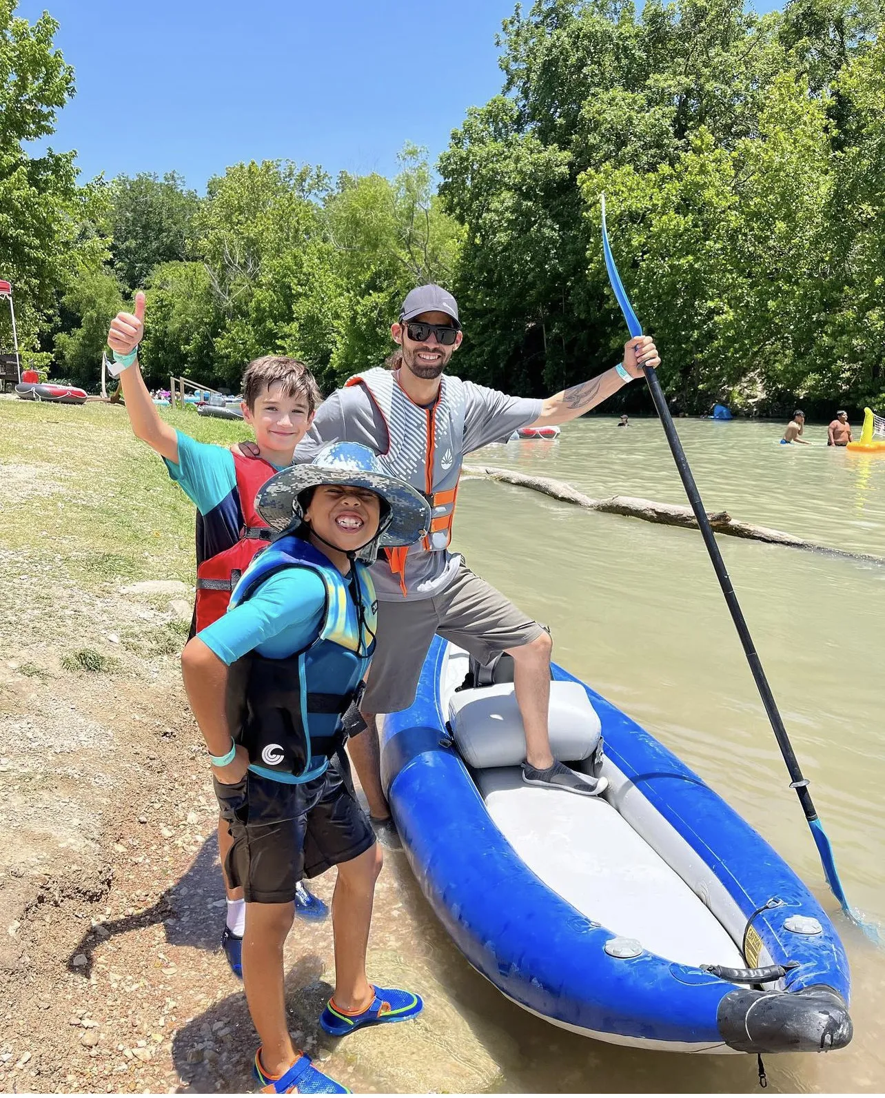 Carlos M.'s experience